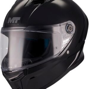 Casco integral MT Stinger 2. Casco de moto integral con interior hipoalergénico desmontable y lavable.