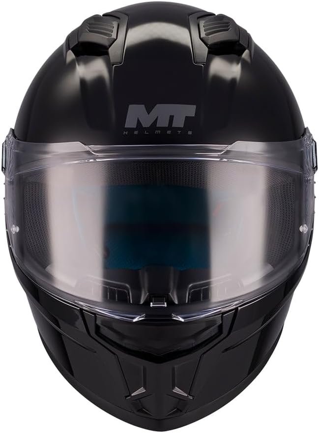 Casco integral MT Stinger 2. Casco de moto integral con interior hipoalergénico desmontable y lavable. - Imagen 7