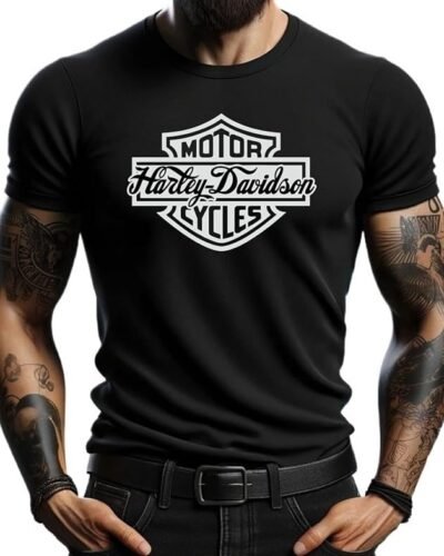 Harley Davidson camiseta Harley Davidson camiseta