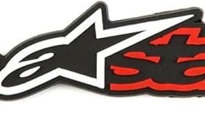 Llaveros de moto de Alpinestars. Llaveros de Alpinestars para moteros.