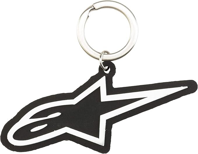 Llaveros de moto de Alpinestars. Llaveros de Alpinestars para moteros. - Imagen 2