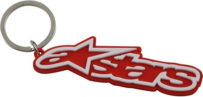 Llaveros de moto de Alpinestars. Llaveros de Alpinestars para moteros. - Imagen 3