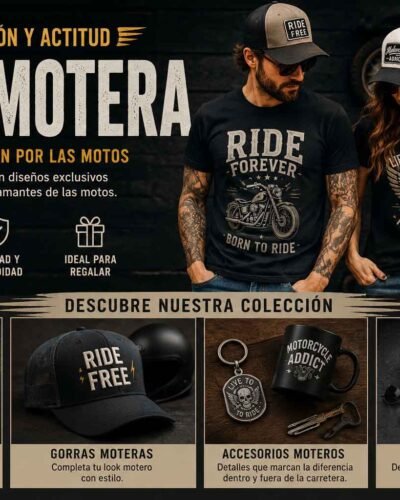 Tienda ropa biker Tienda ropa biker